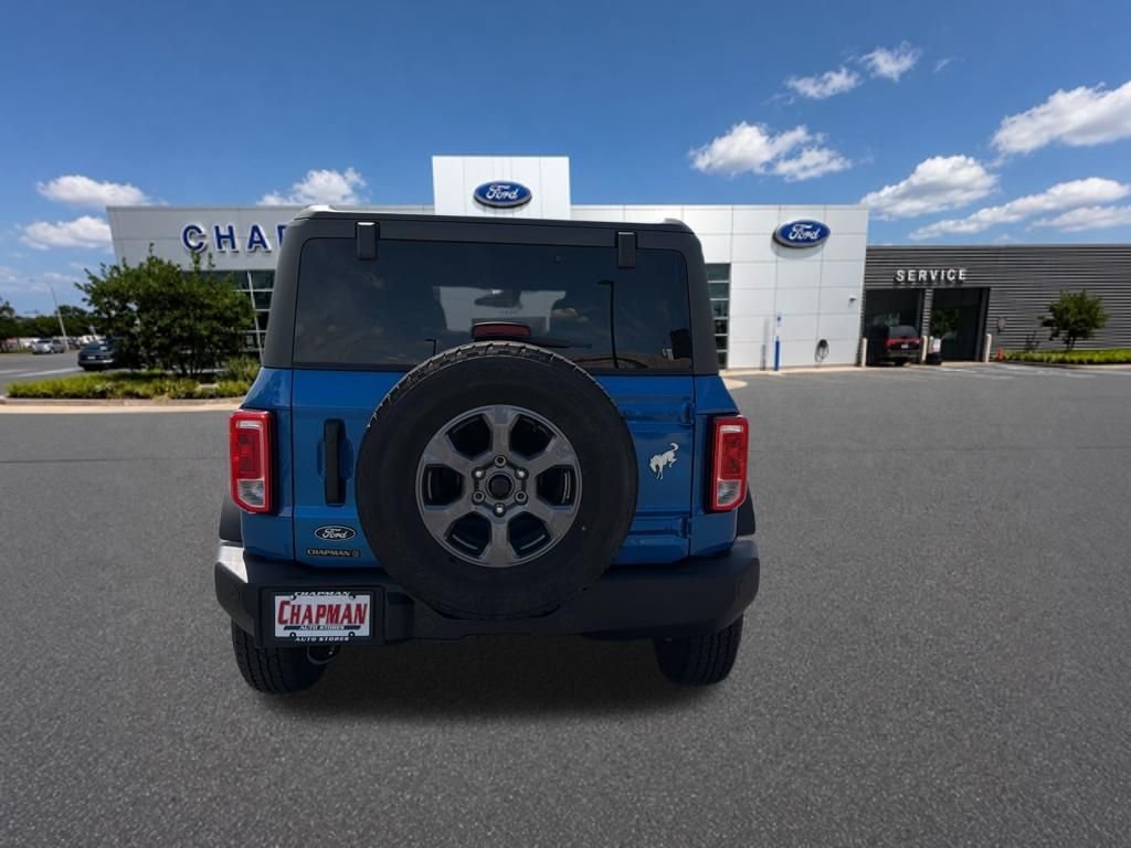 2026 Ford Bronco 4-Door Big Bend - Photo 18