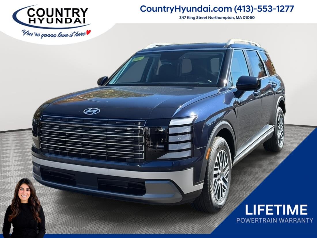 2026 Hyundai Palisade