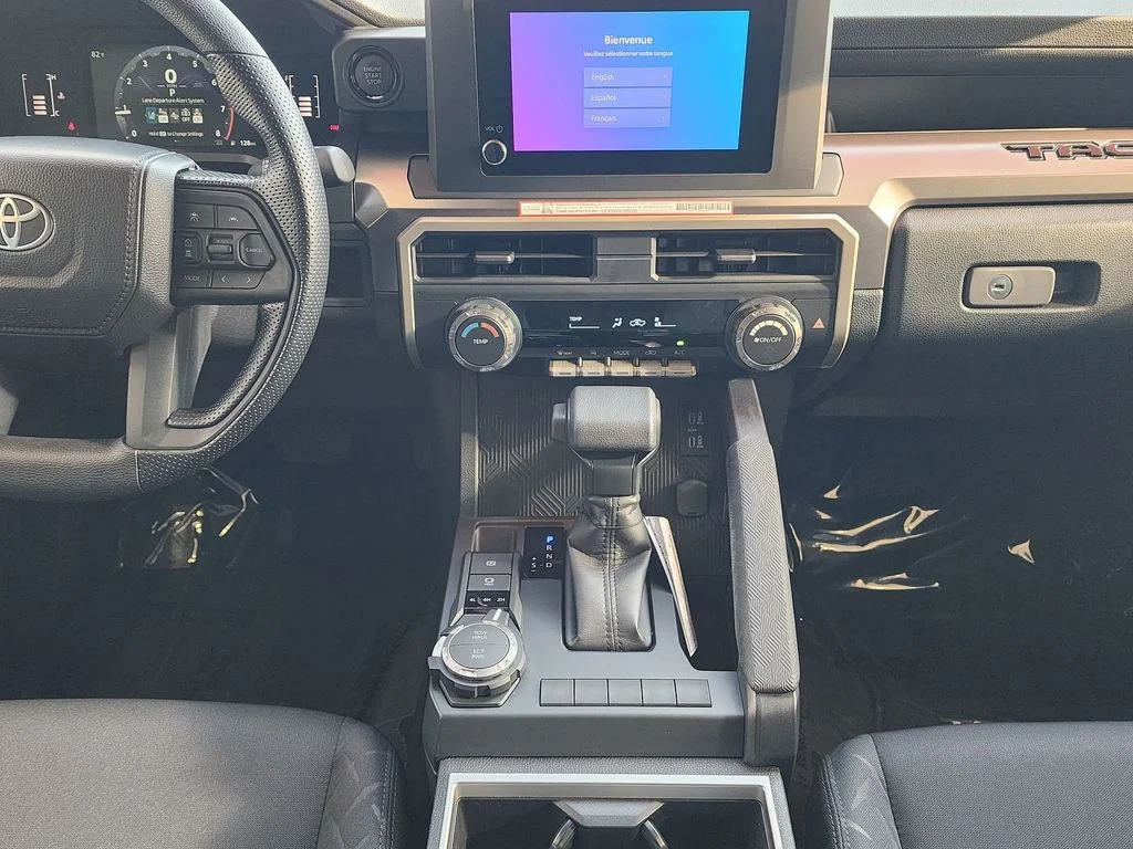 New 2026 Black Toyota  SR5 image 8