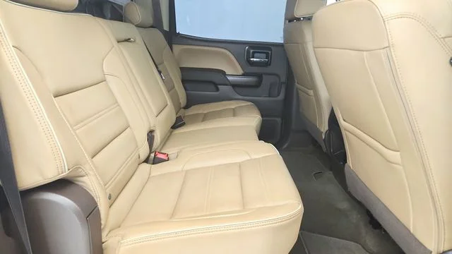 Used 2017 Deep Garnet Metallic GMC Denali image 21