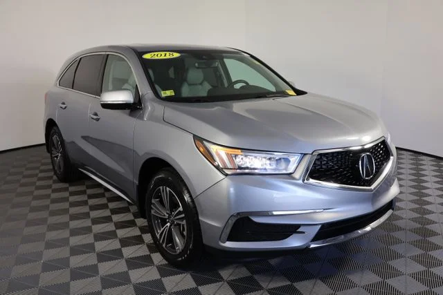 2018 Acura MDX 3.5L