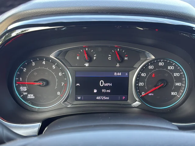 Used 2023 Gray Chevrolet LT image 12