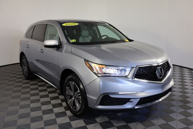 2018 Acura MDX 3.5L