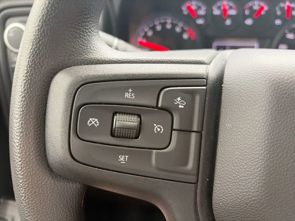 Used 2026 Sterling Gray Metallic Chevrolet Custom image 23