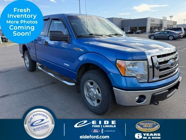 2012 Ford F-150 XLT 4x4 SuperCab 145-in's photo