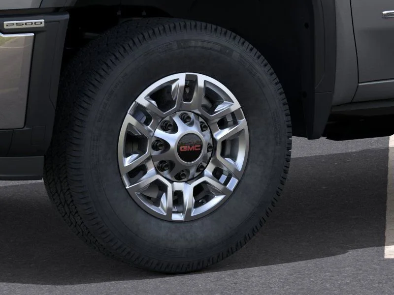 New 2026 Sterling Metallic GMC Pro image 9