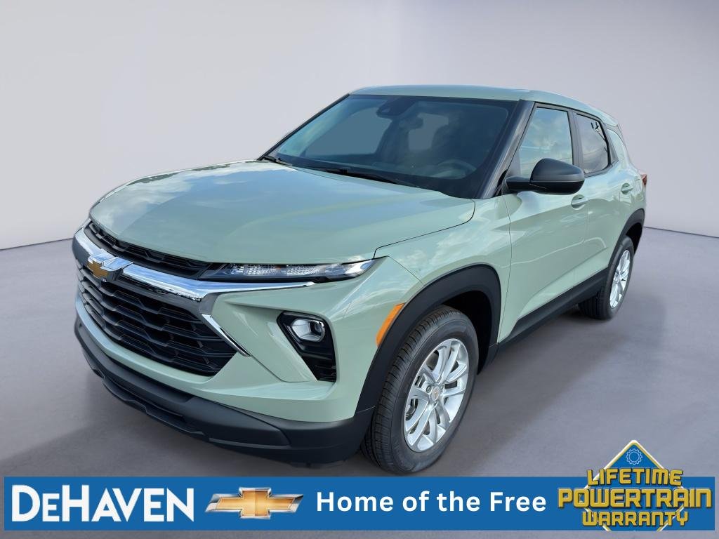 2026 Chevrolet Trailblazer