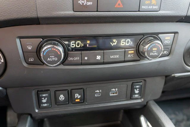 Used 2023 Gray Nissan SV image 27