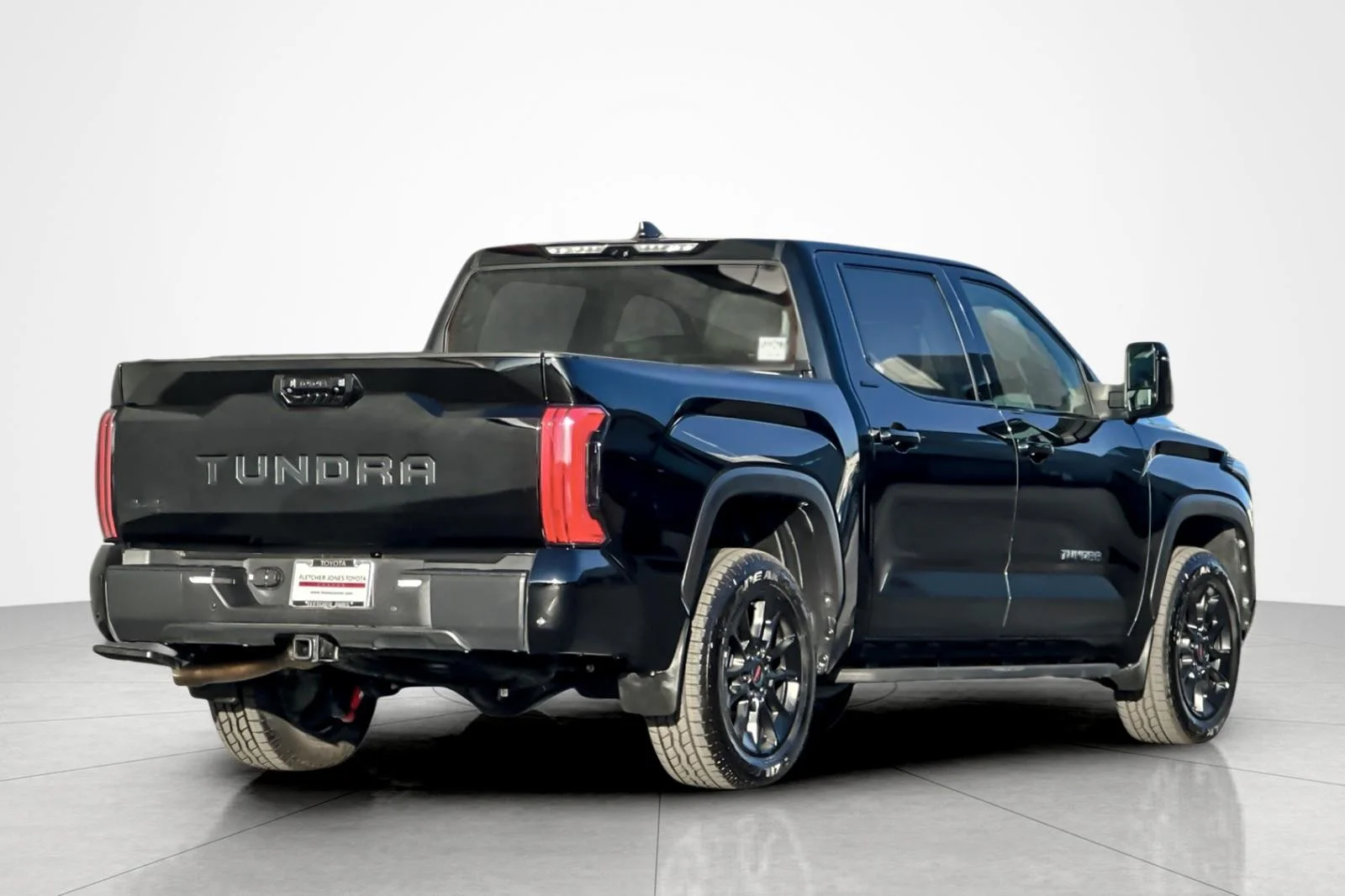 Used 2024 MIDNIGHT BLACK Toyota Limited Hybrid image 5
