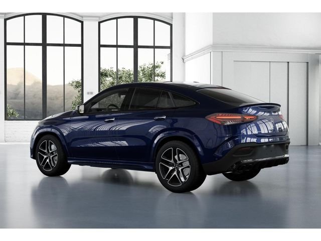 Certified Used 2026 Blue Mercedes-Benz GLE 53 AMG® image 32