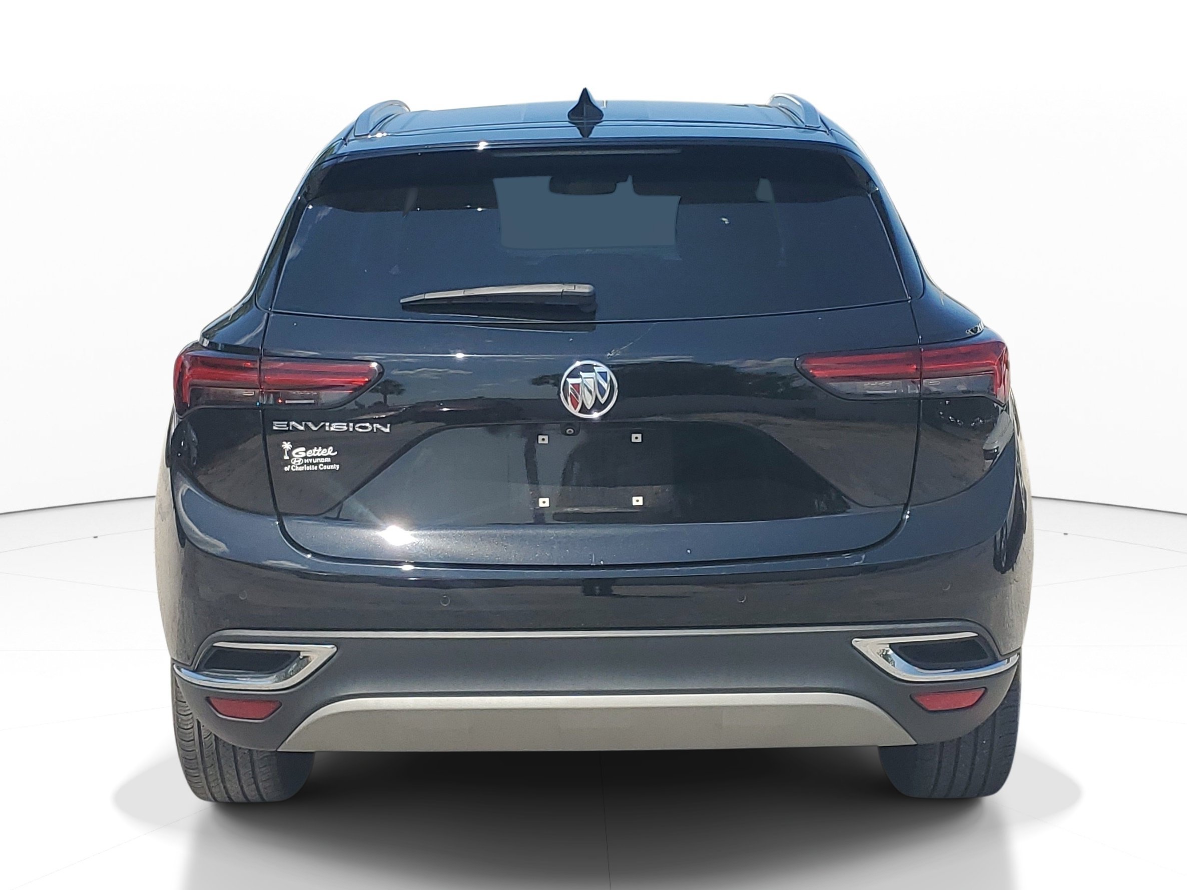 Used 2021 Ebony Twilight Metallic Buick Essence image 8