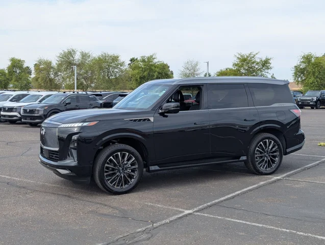 2026 INFINITI QX80
