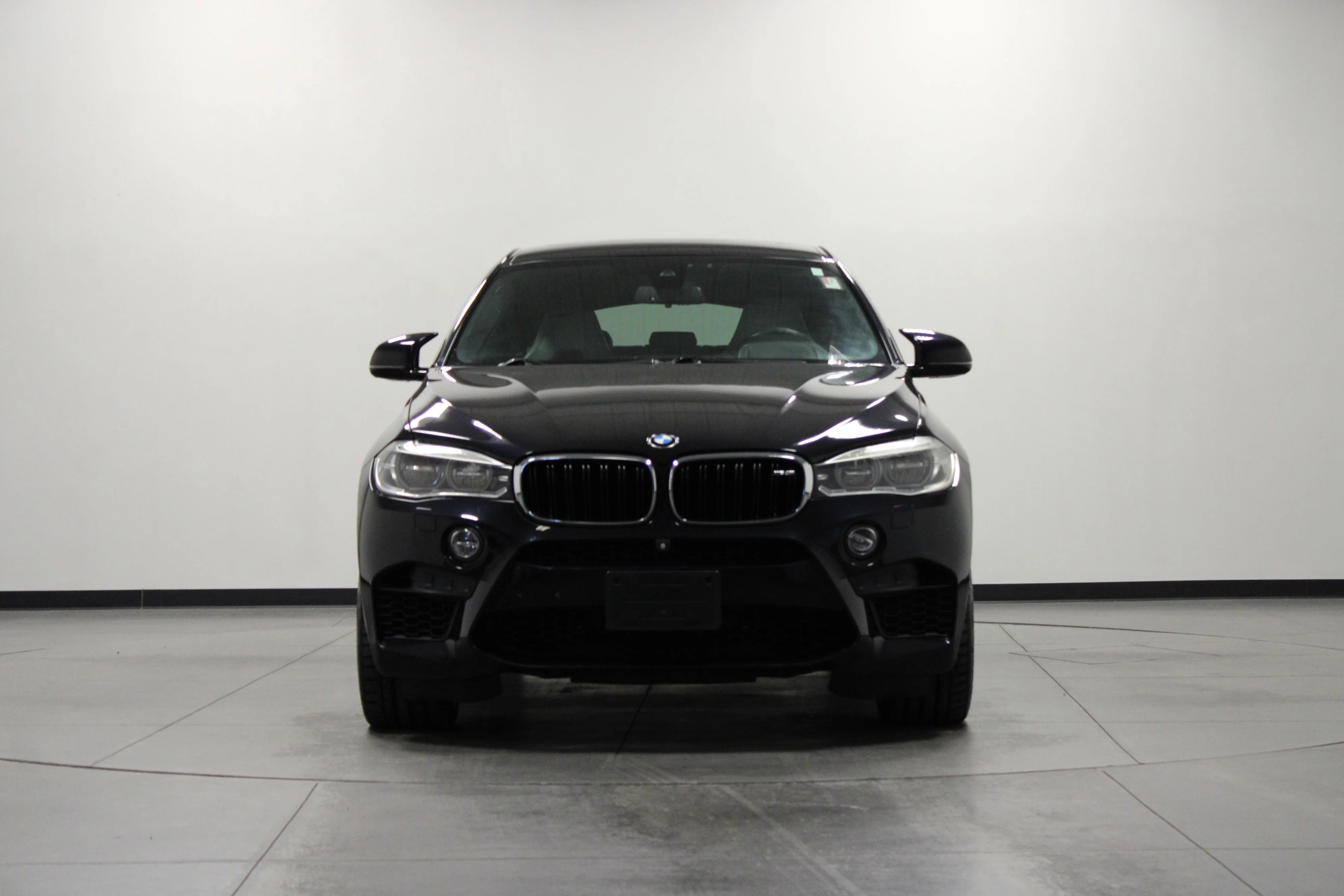 Used 2015 Carbon Black Metallic BMW Base image 9