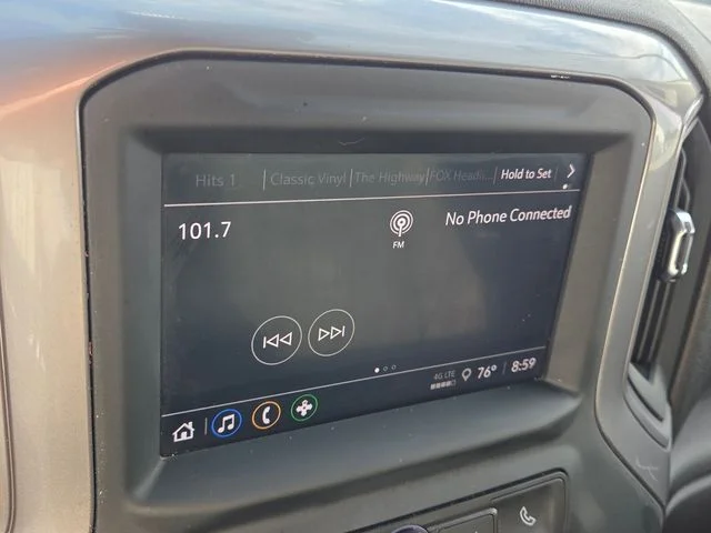 Used 2023 Gray Chevrolet Custom image 23