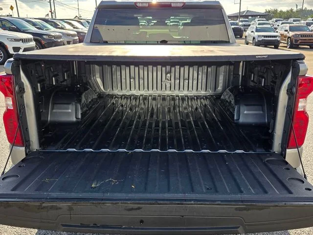 Used 2023 Gray Chevrolet Custom image 14
