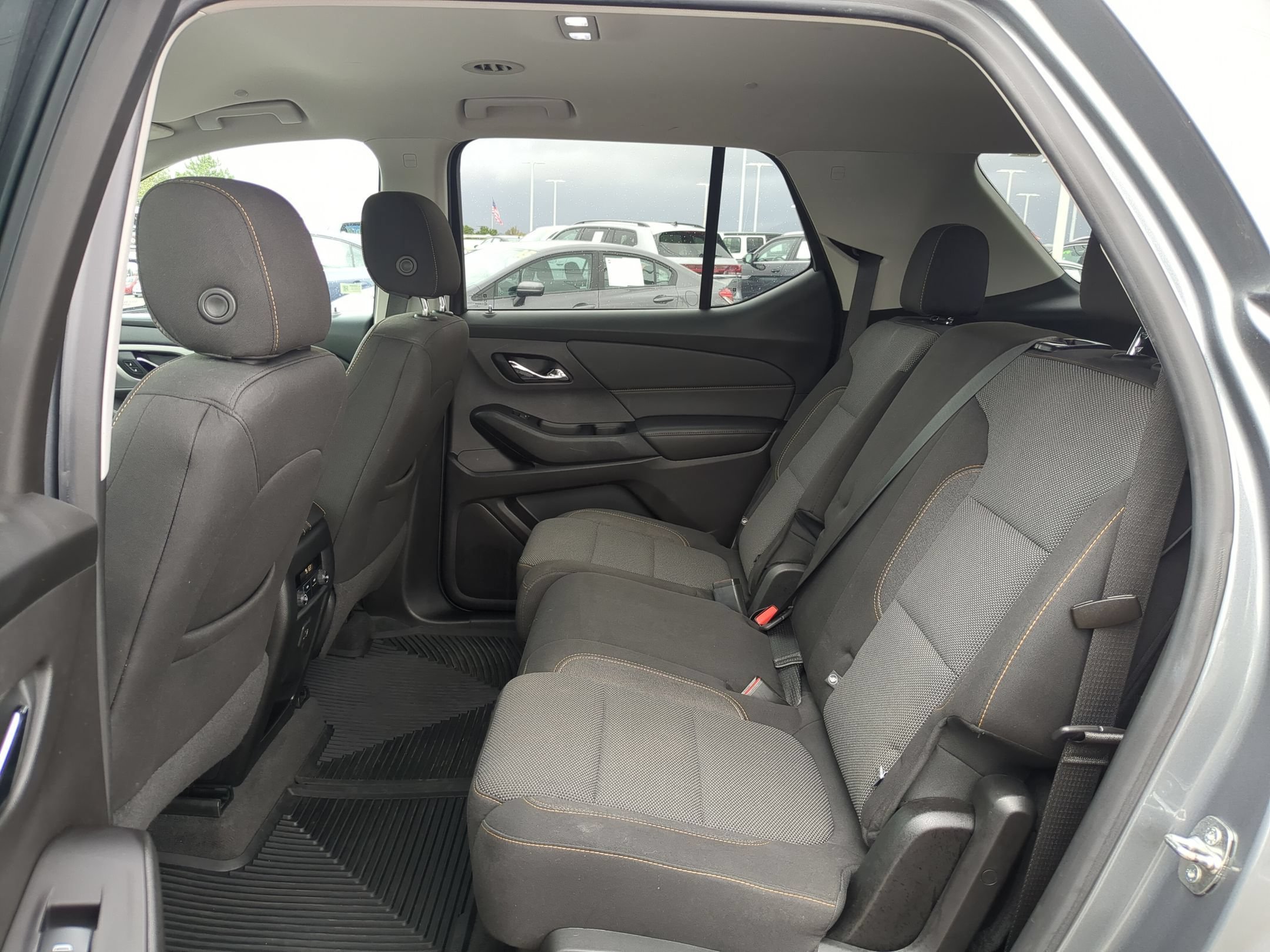 Used 2019 Satin Steel Metallic Chevrolet LS image 26