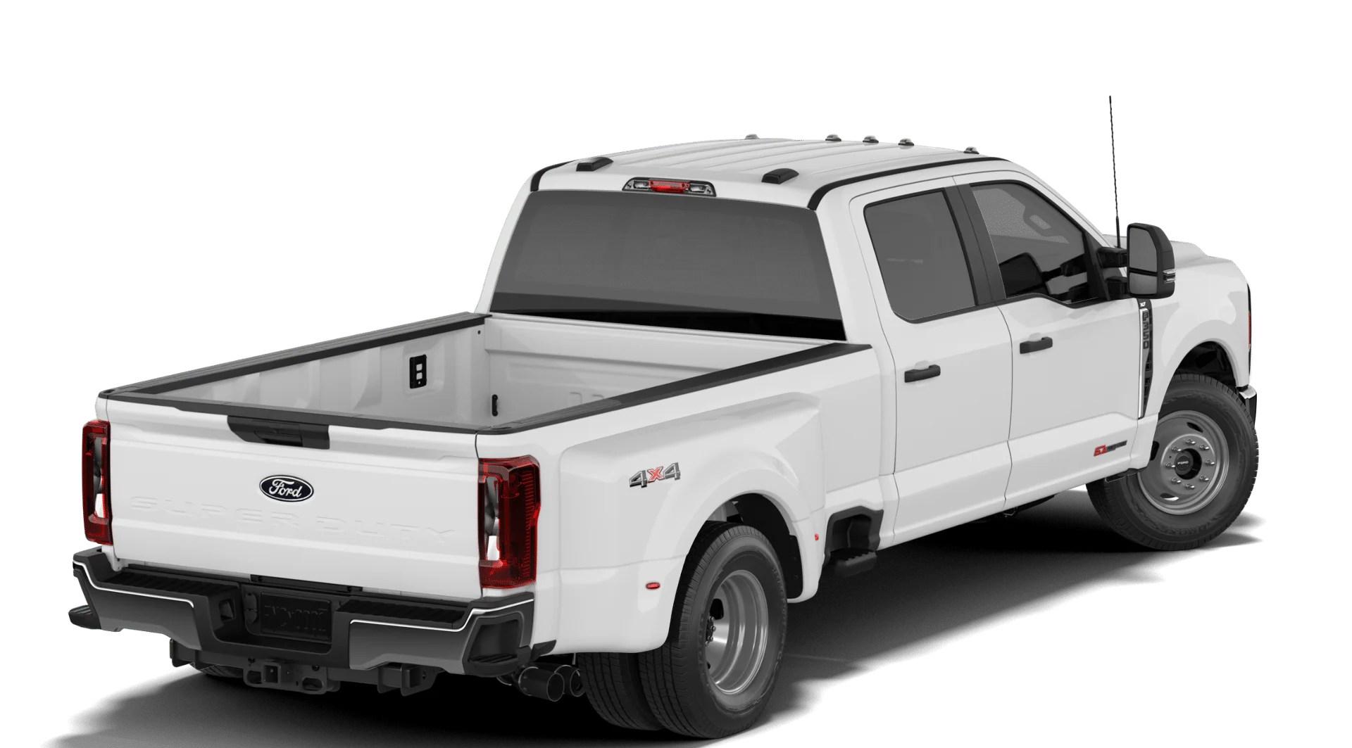 New 2027 Oxford White Ford XLT image 28