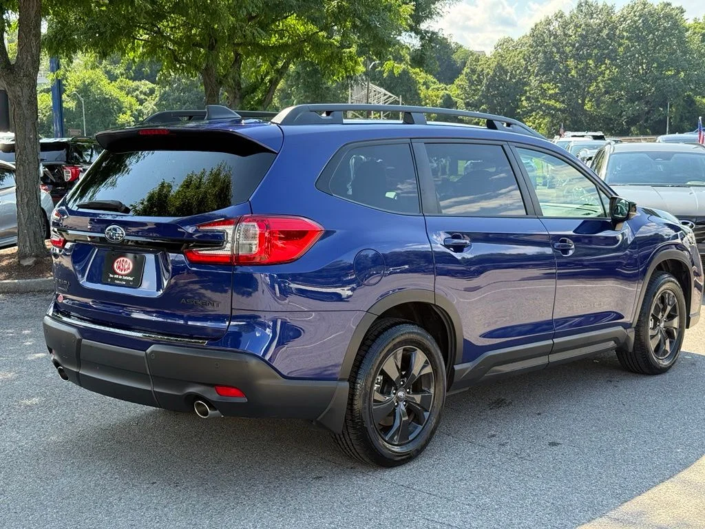 Used 2026 Blue Subaru Premium image 10