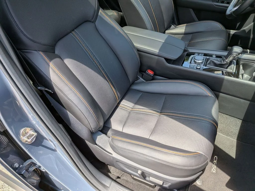 Used 2023 Gray Mazda 2.5 Turbo Premium Package image 29