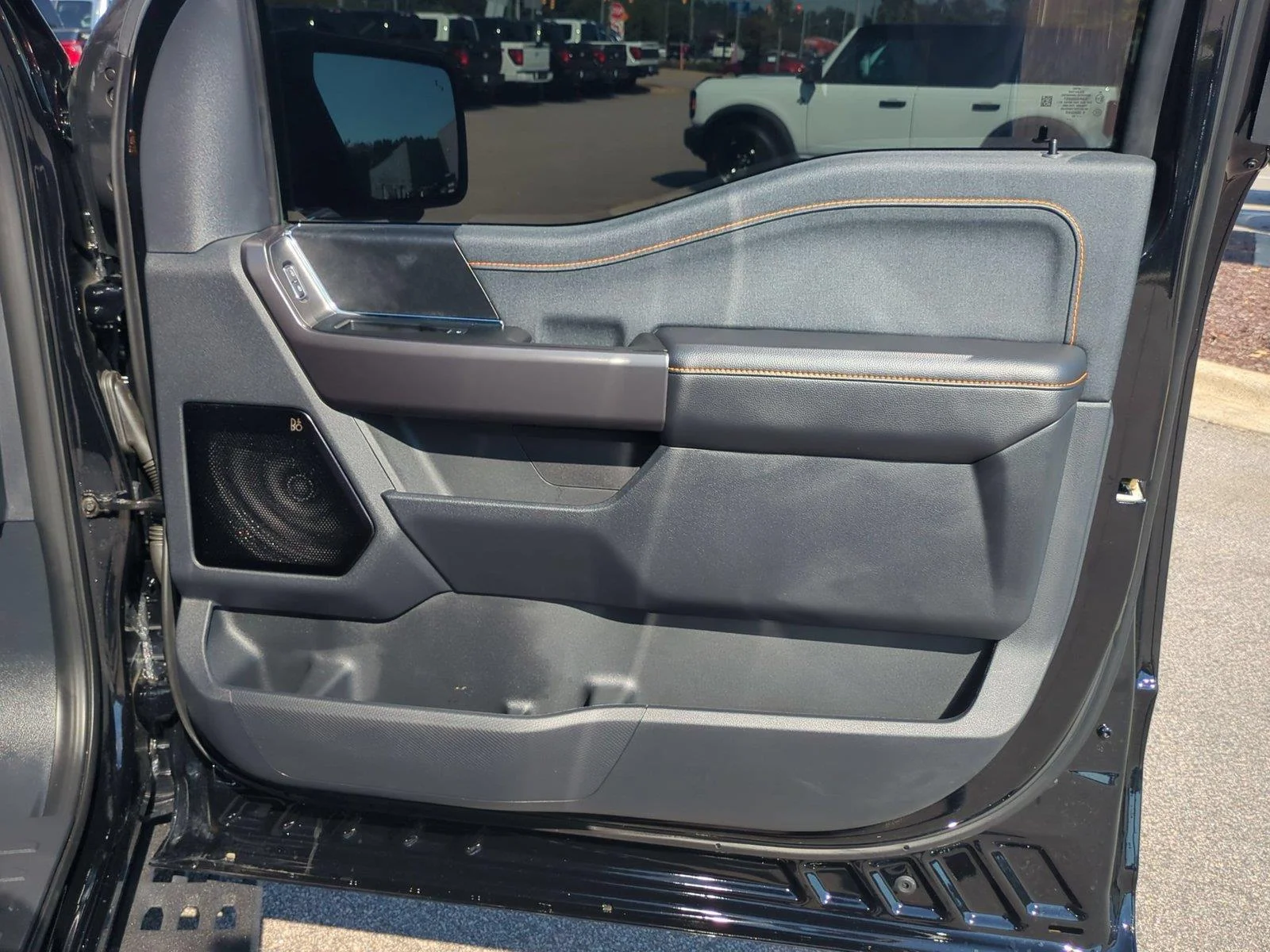 Used 2026 Agate Black Ford Tremor image 38