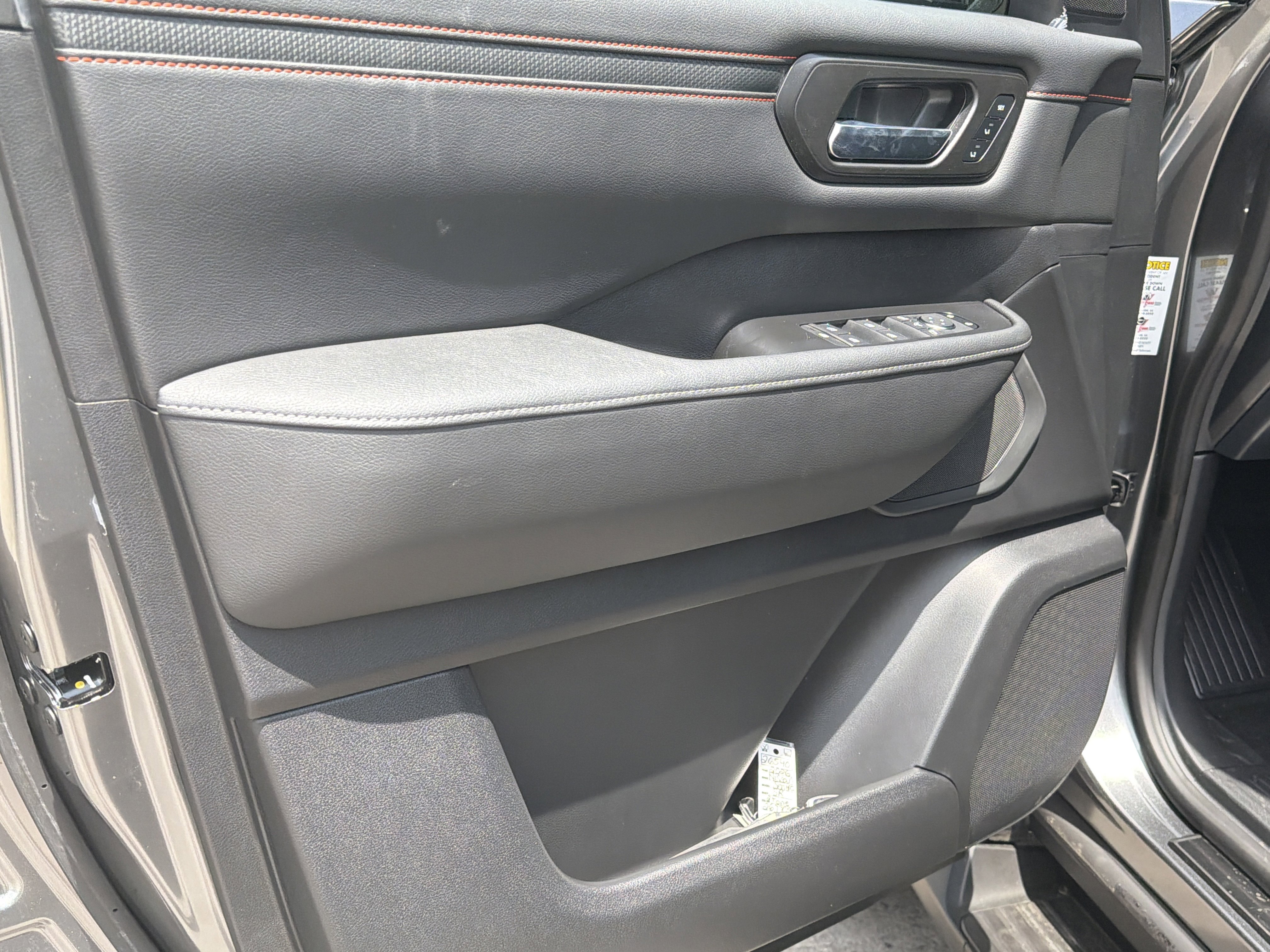 New 2026 Gun Metallic Nissan PRO-4X image 11