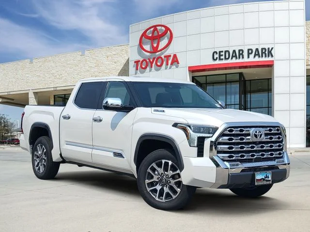 2026 Toyota Tundra i-FORCE MAX 1794 Edition i-FORCE MAX