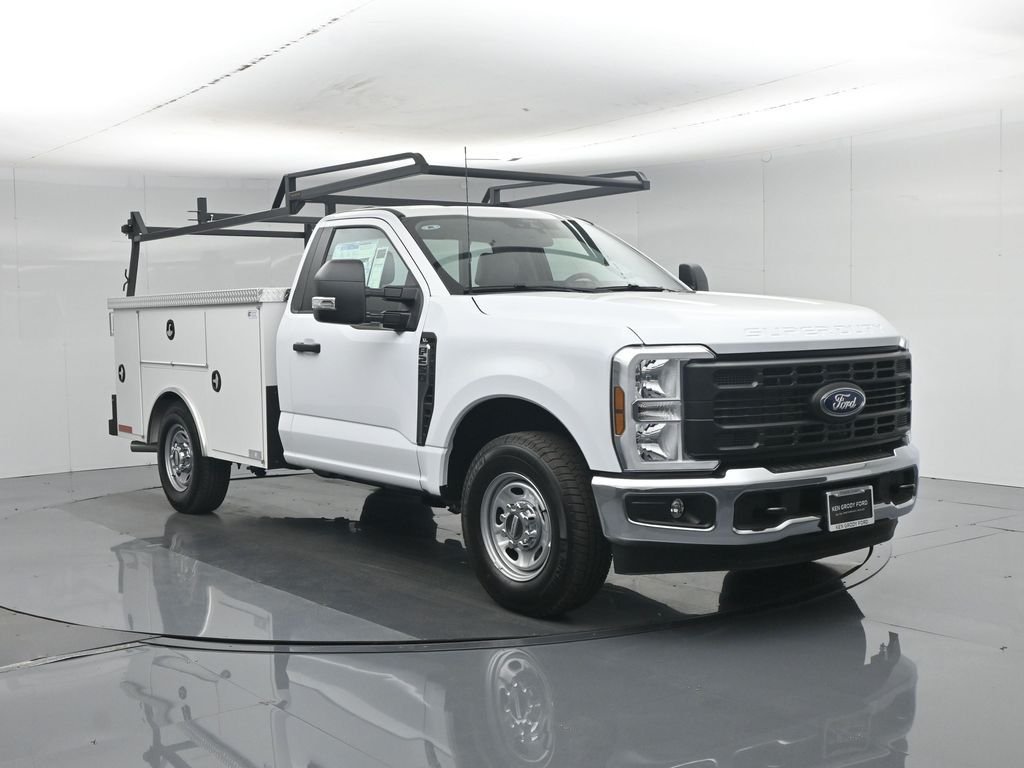New 2026 Oxford White Ford XL image 58