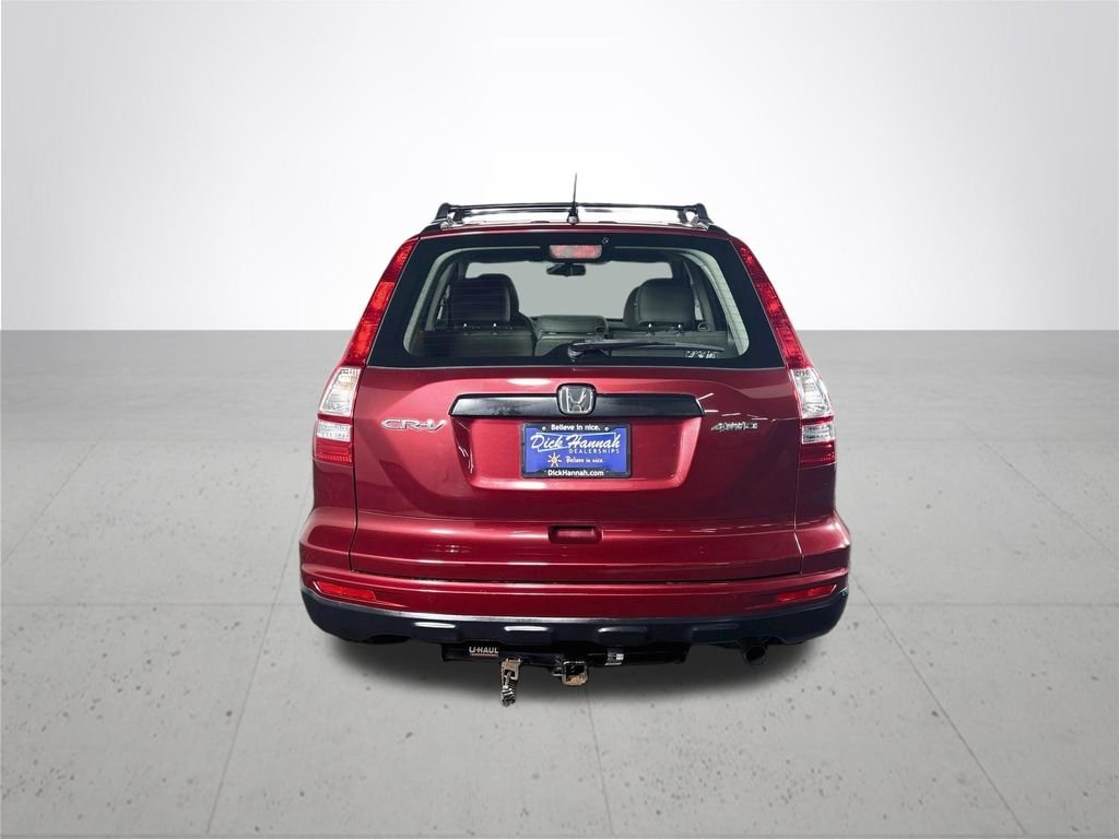 Used 2011 Tango Red Pearl Honda LX image 7