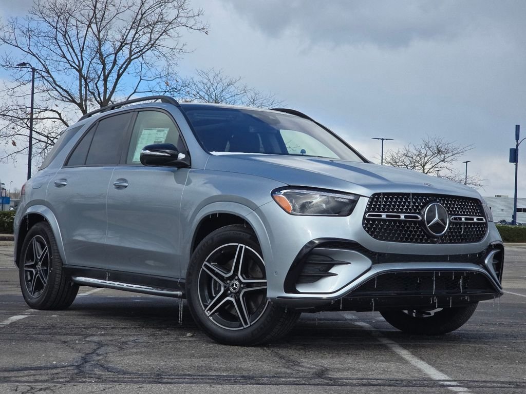 2026 Mercedes-Benz GLE