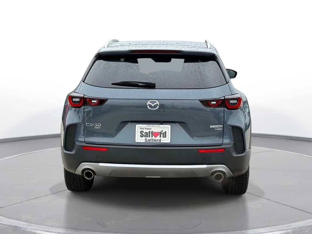 Used 2023 Gray Mazda 2.5 Turbo Meridian Edition image 7