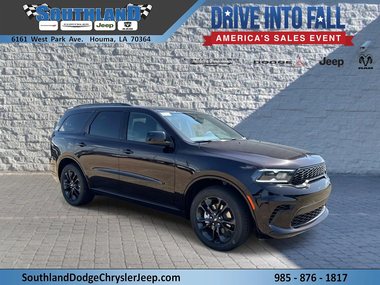 2026 Dodge Durango GT