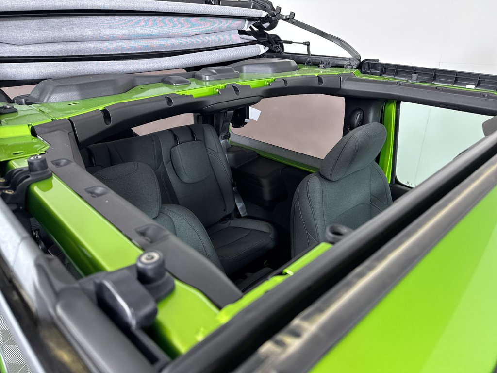 New 2026 Mojito Clear-Coat Exterior Paint Jeep Sport image 2