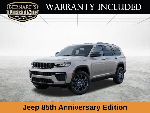 2026 Jeep Grand Cherokee L Limited