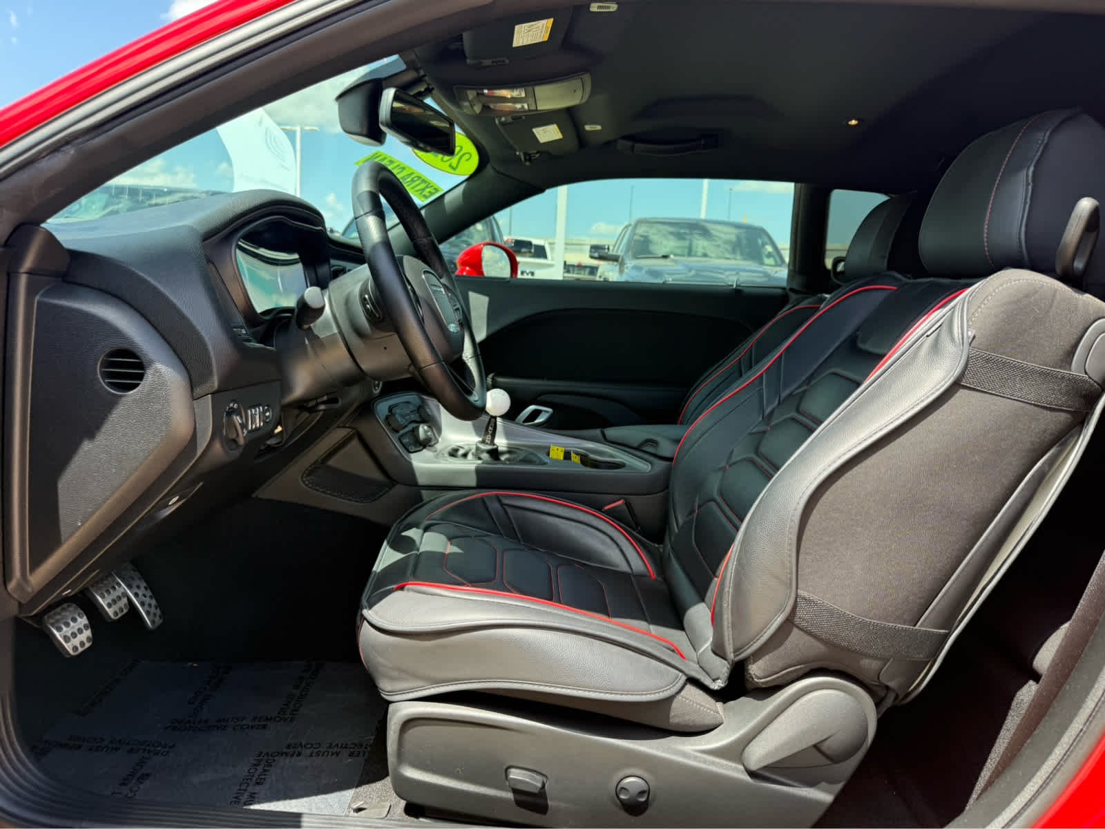 Used 2023 Torred Clearcoat Dodge R/T Scat Pack image 15