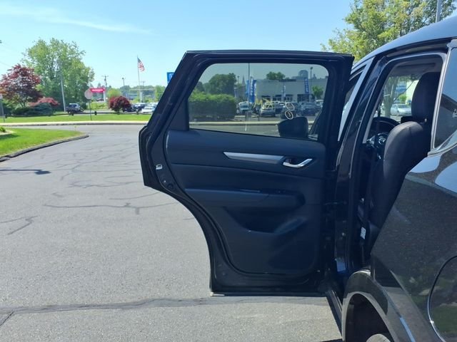 Certified Used 2025 Black Mazda 2.5 S Select Package image 10