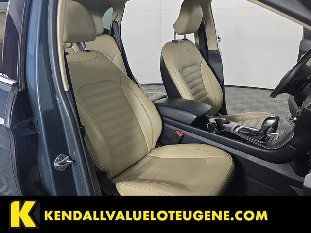 2016 Ford Edge SEL - Photo 20