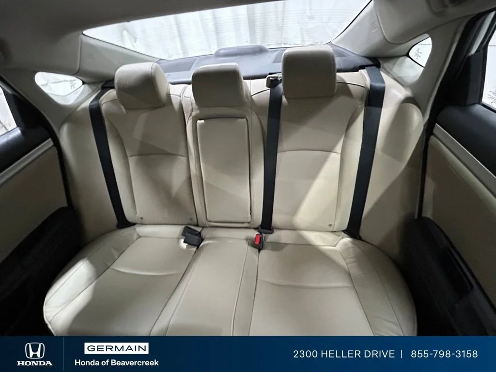 2019 Honda Civic EX-L - Photo 59