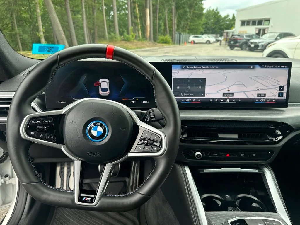 Certified Used 2025 White BMW M50 image 13