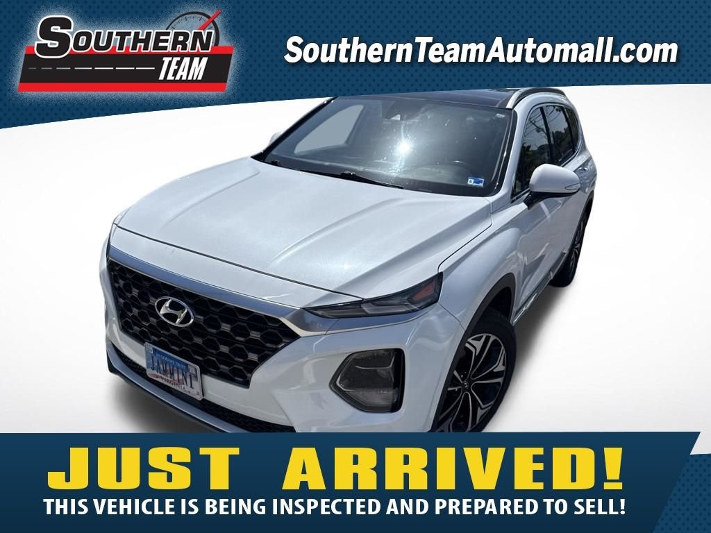 2019 Hyundai Santa Fe Limited 2.0T AWD's photo