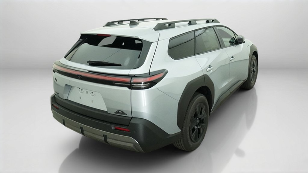 New 2026 Steel Toyota bZ Woodland image 11
