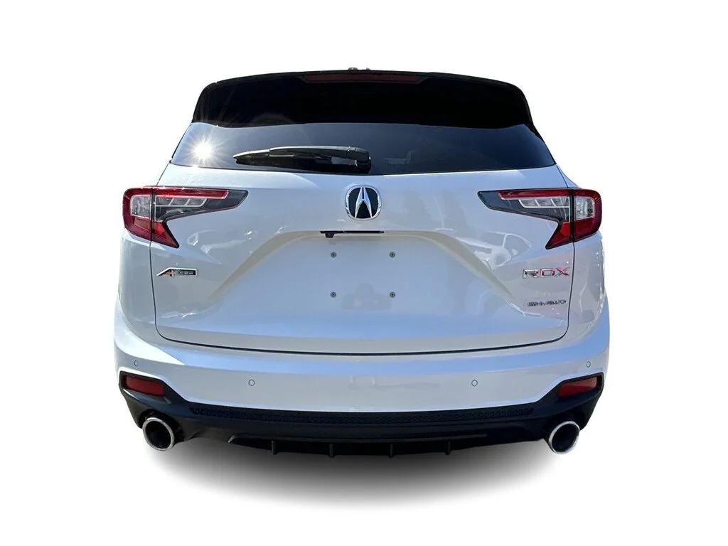 Used 2023 Platinum White Pearl Acura SH-AWD Platinum Elite A-Spec at Certified Pre-Owne image 12