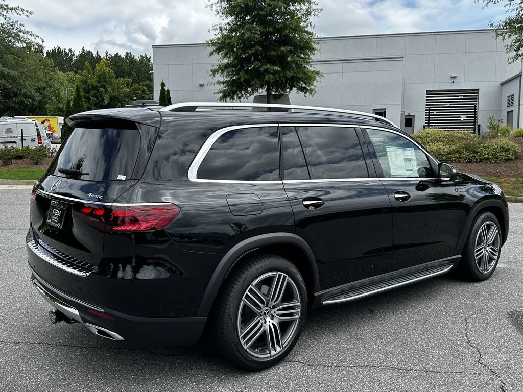 New 2026 Black Mercedes-Benz GLS 450 image 45