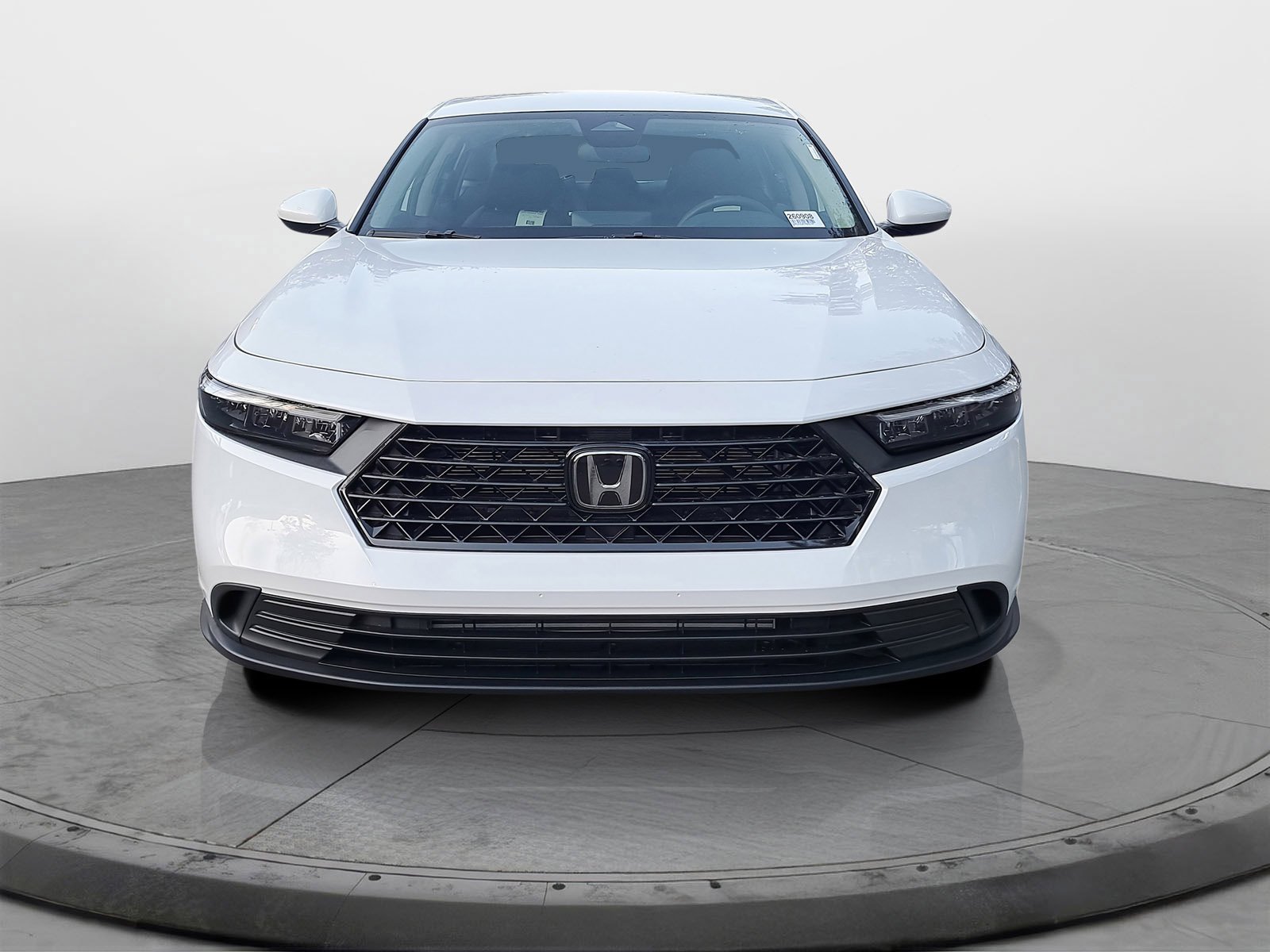 New 2026 Platinum White Pearl Honda LX image 2
