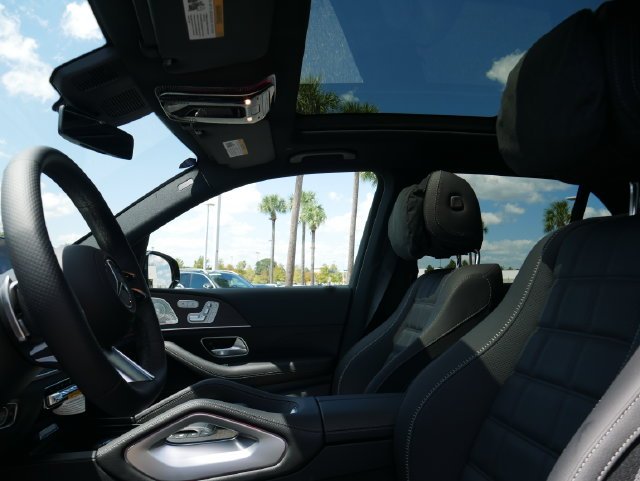 New 2027 Obsidian Black Metallic Mercedes-Benz GLE 450 image 20
