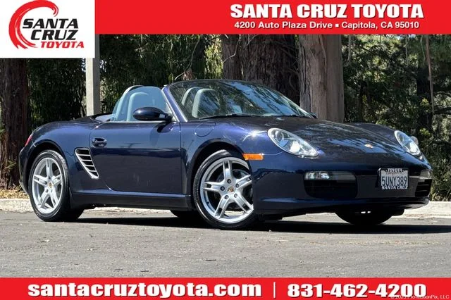 2006 Porsche Boxster -'s photo