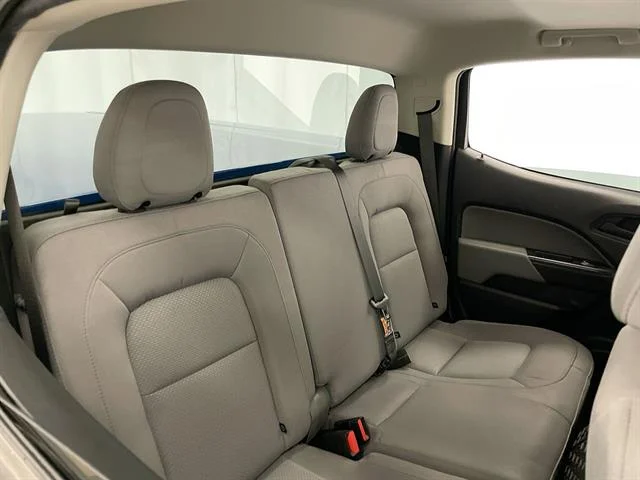 Used 2022 BLUE Chevrolet Work Truck image 21