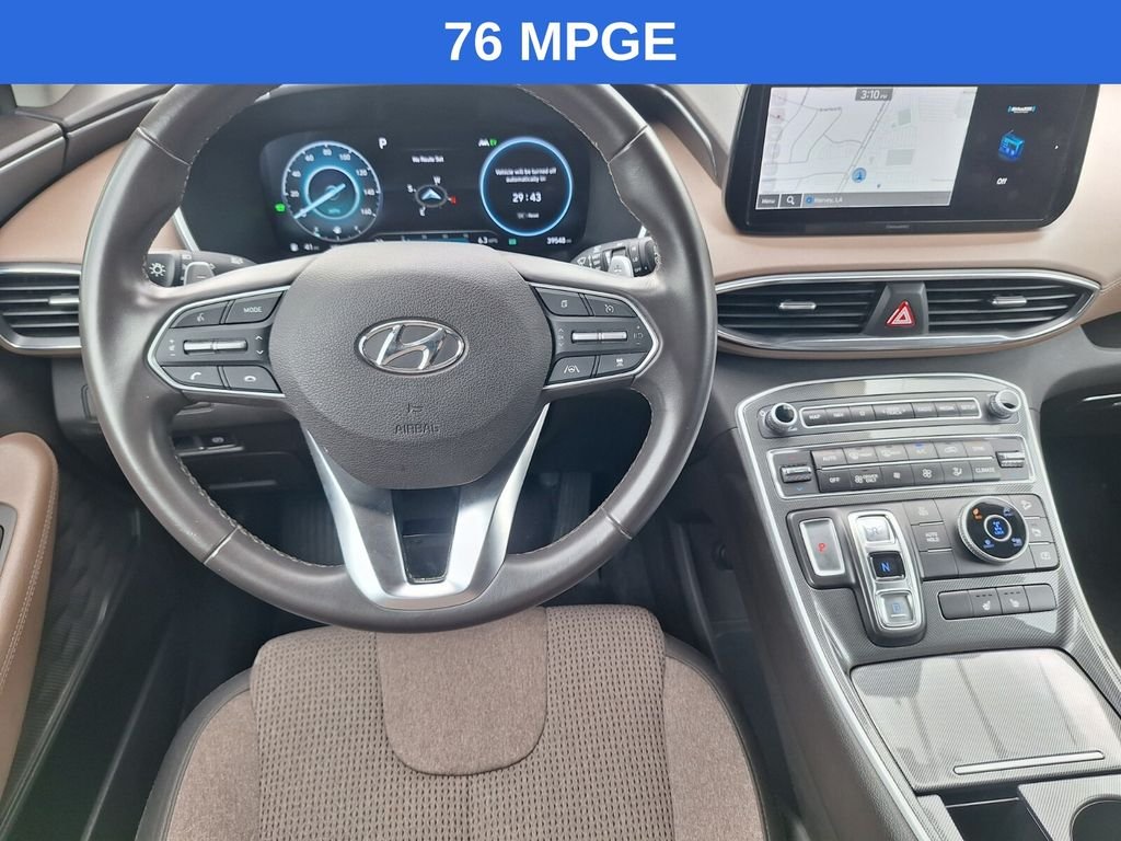 Certified Used 2023 Black Hyundai SEL Convenience image 23