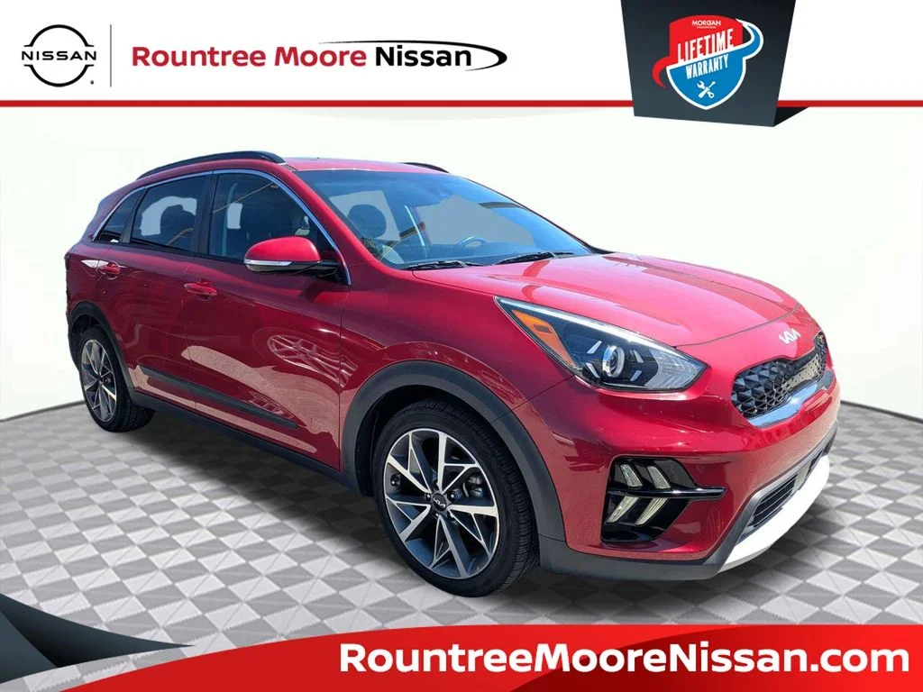 2022 Kia Niro Touring SE's photo