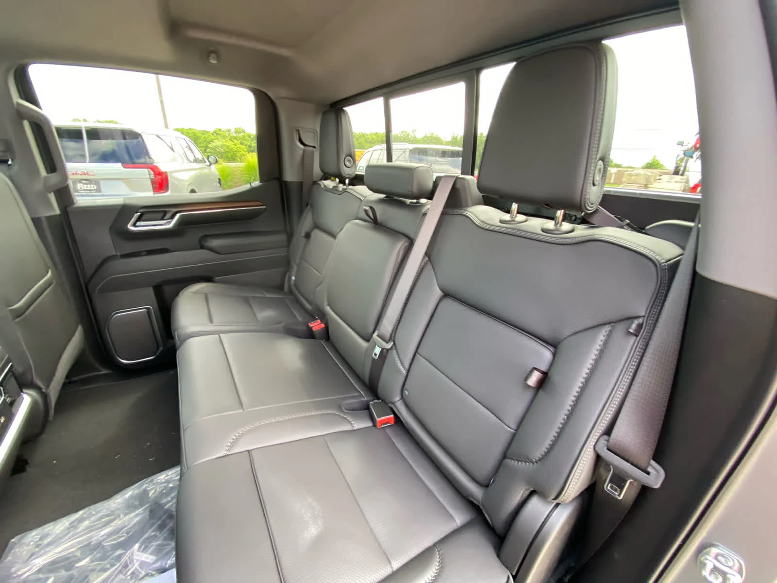 New 2026 Sterling Metallic GMC Denali image 24