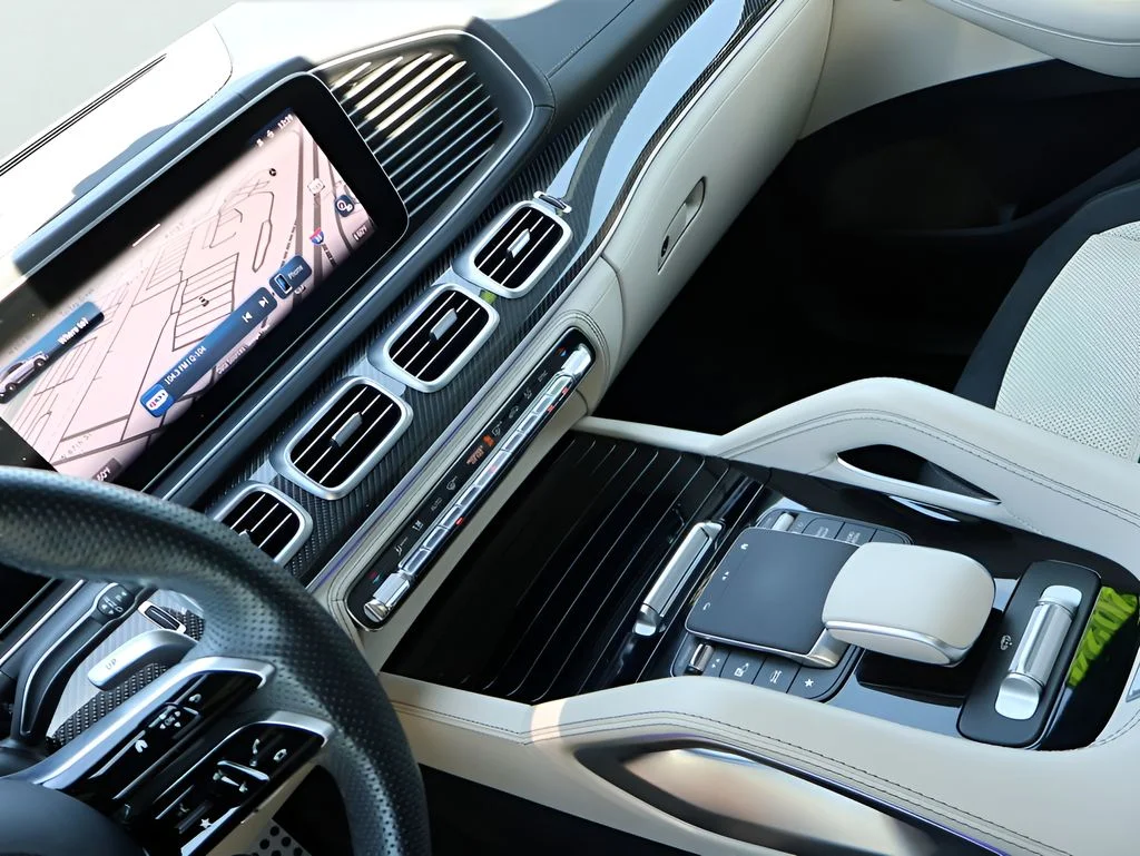 Used 2024 Twilight Blue Metallic Mercedes-Benz GLE 53 AMG® image 22